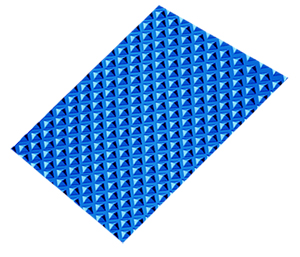 Pyramid Runner Mats